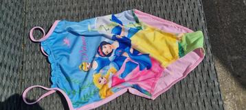 Badpak disney sneeuwwitje 8j beschikbaar voor biedingen