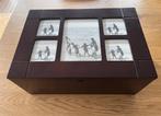 Fotobox, Audio, Tv en Foto, Fotoalbums en Accessoires, Ophalen, Zo goed als nieuw, Fotoalbum-accessoires
