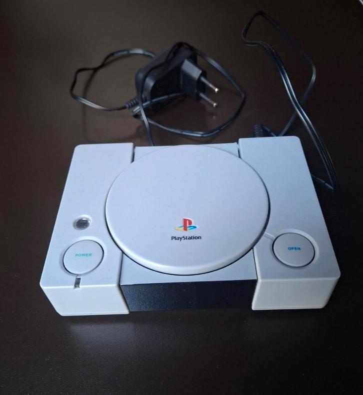 Réveil BigBen PlayStation, Electroménager, Réveils, Utilisé, Enlèvement