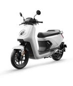 NIU Scooter in nieuwstaat  70 Km/h, Fietsen en Brommers, Ophalen, Elektrisch, 125 cc, Zo goed als nieuw