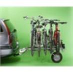 aanhangwagen voor vijf fietsen, Fietsen en Brommers, Fietsaccessoires | Aanhangwagens en Karren, 80 kg of meer, Overige typen