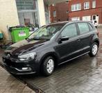 Volkswagen Polo 6R zwart, Auto's, Stof, 4 cilinders, Zwart, Particulier