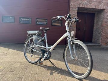 Batavus Jakima Easy E-Bike - 21 Versnellingen - Maat 48 beschikbaar voor biedingen