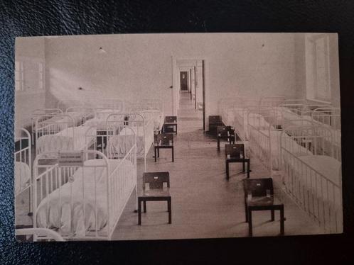 Postkaart Antwerpen Commissie Openbaren Onderstand, Verzamelen, Postkaarten | België, Ongelopen, Antwerpen, 1920 tot 1940, Ophalen of Verzenden