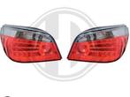 Achterlicht set Led smoke rood BMW  5 serie E60 Sedan 2003-2, Ophalen of Verzenden, Gebruikt, BMW