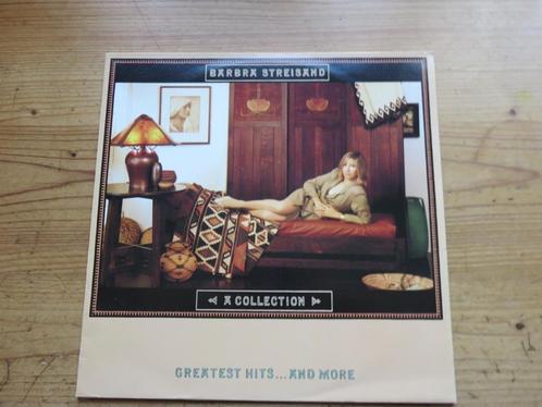 33 toeren Barbra Streysand CBS vinyl, Cd's en Dvd's, Vinyl | Dance en House, Gebruikt, Overige genres, 12 inch, Ophalen of Verzenden
