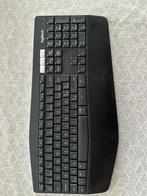Logitech MK850 keyboard/mouse, Informatique & Logiciels, Claviers, Comme neuf, Azerty, Enlèvement, Sans fil