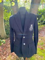 Blazer Ralph Lauren NEW noir - emblème argenté - 38/40, Vêtements | Femmes, Vestes & Costumes, Neuf, Taille 38/40 (M), Enlèvement ou Envoi