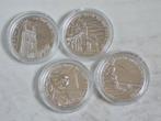 Britain Landmark Zilveren munt, Série, Enlèvement ou Envoi, Argent, Autres pays