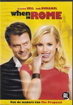 When In Rome (2010) Kristen Bell - Josh Duhamel, Comme neuf, Comédie romantique, Tous les âges, Enlèvement ou Envoi