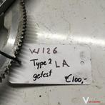 Mercedes W126  Type 2  Elektr Raammechanisme Linksachter, Gebruikt, -, -, Ophalen of Verzenden