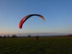 Voile Dudek Hadron 3, Ophalen, Zo goed als nieuw, Paramotor