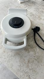 Wafelijzer hartvorm, Elektronische apparatuur, Ophalen, Zo goed als nieuw