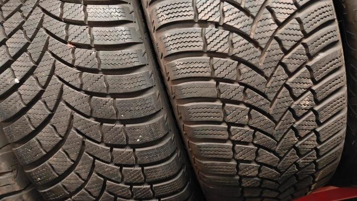 205/55r16 Bridgestone 205/55/r16 20555r16 winterbanden, Auto-onderdelen, Besturing, Ophalen