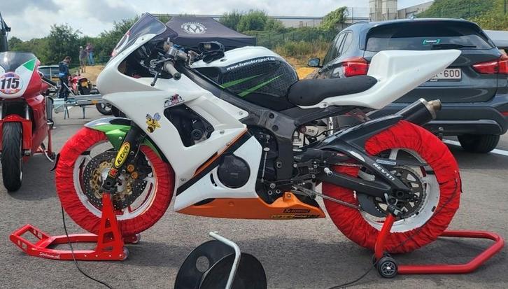 Yamaha R6 2003 circuitmoto, Motos, Pièces | Yamaha, Enlèvement