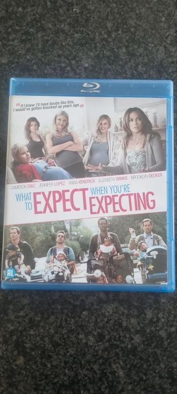 What to Expect when you're Expecting blu ray NL beschikbaar voor biedingen