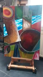 betaalbare moderne kunst, Antiek en Kunst, Ophalen