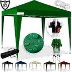 Partytent 3x3 Paviljoen inklapbaar in 6 kleuren Easy Up, Enlèvement ou Envoi, Neuf