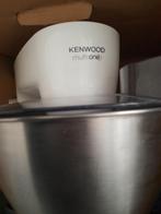 Keukenrobot, Ophalen