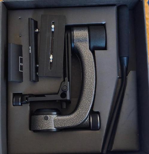 Gitzo GHFG1 Fluid Gimbal Head – NIEUW in doos, Audio, Tv en Foto, Fotografie | Statieven en Balhoofden, Nieuw, Balhoofd, Ophalen