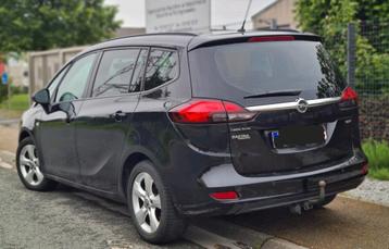 Opel zafira 20cdti new model clima 240mkm 3800€ beschikbaar voor biedingen