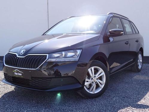 Skoda Fabia 1.0 TSI Ambition DSG, Autos, Skoda, Entreprise, Achat, Fabia, ABS, Airbags, Air conditionné, Android Auto, Apple Carplay