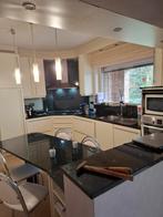 Keuken, Huis en Inrichting, Ophalen, Zwart