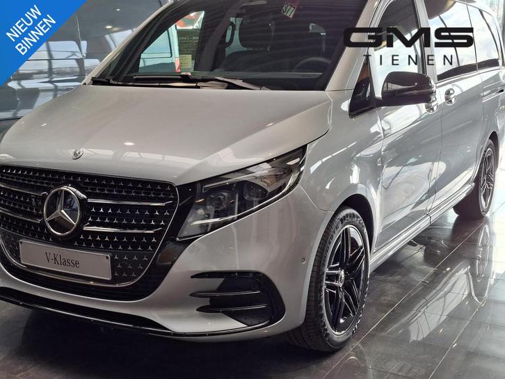 Mercedes-Benz V-klasse 300d L2 Experience Edition Lichte Vra, Auto's, Mercedes-Benz, Bedrijf, Te koop, V-Klasse, Adaptive Cruise Control