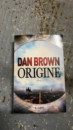 Origine Dan Brown, Ophalen of Verzenden, Zo goed als nieuw