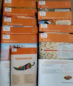 Nando 2 - reeks 1 tot 8 wiskunde + vademecum, Boeken, Ophalen, Zo goed als nieuw, ASO, Wiskunde A