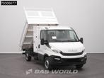 Iveco Daily 35S14 Airco Trekhaak Cruise control, Auto's, Bestelwagens en Lichte vracht, Automaat, Stof, Gebruikt, Euro 6