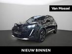 Peugeot 2008 1.2 Puretech 96kW S&S EAT8 Allure AUTOMAAT/CAME, Stof, Zwart, 5 zetels, 5 deurs