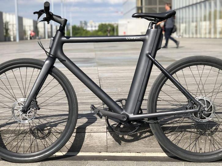 Velo cowboy V2 (A reparer), Fietsen en Brommers, Elektrische fietsen, Gebruikt, Cowboy, Ophalen