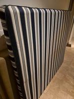 Hoofdbord bed, spon, Huis en Inrichting, Slaapkamer | Bedden, Ophalen, Gebruikt, 140 cm