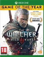 the witcher 3 . jeu xbox one, Comme neuf, Enlèvement ou Envoi