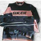 Banlieue trainingspak, Sport en Fitness, Maat S, Ophalen of Verzenden, Nieuw, Trainingspak