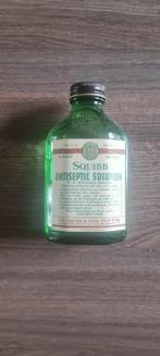 lotion antiseptique Squibb, US 2WW, Envoi