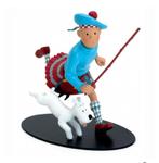 TINTIN SCOTCH LEBLON DELIENNE MOULINSART STRICT NINE B/C, Verzamelen, Ophalen of Verzenden, Kuifje, Nieuw, Overige typen