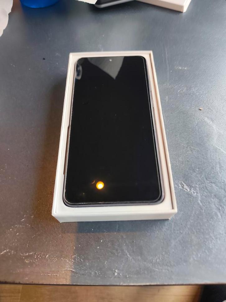 Samsung Galaxy S21 FE 5G 128GB Zwart – Goede staat – Hoesje, Telecommunicatie, Mobiele telefoons | Samsung, Gebruikt, Galaxy S21