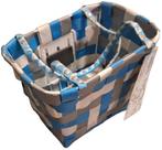 Fietsmand / basket afneembaar 2 modellen – Nieuw, Fietsen en Brommers, Stuurbevestiging, Basil, Nieuw, Ophalen of Verzenden