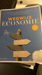 Wegwijs in economie, Boeken, Studieboeken en Cursussen, Ophalen of Verzenden, Nieuw