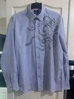 Hemd maat XL, Kleding | Heren, Overhemden, Blauw, Halswijdte 43/44 (XL), State of Art, Ophalen of Verzenden