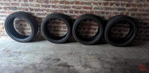 4 Pneus été 215/40 R17 87Y très bon état., Auto-onderdelen, Overige Auto-onderdelen, Seat, Gebruikt, Ophalen of Verzenden