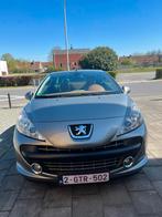 Peugeot 207cc, Auto's, 1599 cc, Leder, Bruin, Handgeschakeld