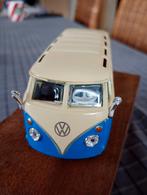 VW T1, Hobby & Loisirs créatifs, Voitures miniatures | 1:32, Comme neuf, Enlèvement ou Envoi