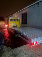 Service depannage auto depaneuse, Enlèvement