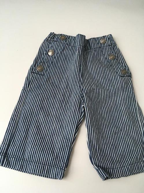 premaman 6m 68, Kinderen en Baby's, Babykleding | Maat 68, Zo goed als nieuw, Jongetje, Broekje, Ophalen of Verzenden