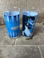 2 glazen Pepsi Music - Janet Jackson, Verzamelen, Merken en Reclamevoorwerpen, Ophalen of Verzenden