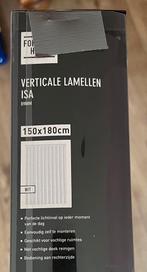 Verticale lamellen (wit), Huis en Inrichting, Stoffering | Gordijnen en Lamellen, Nieuw, Wit, Ophalen