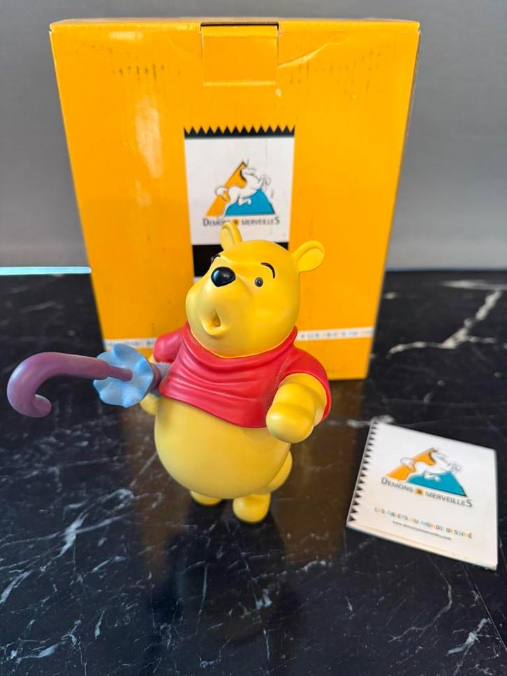 Winnie the Pooh Demons & Merveilles, Verzamelen, Stripfiguren, Zo goed als nieuw, Ophalen of Verzenden